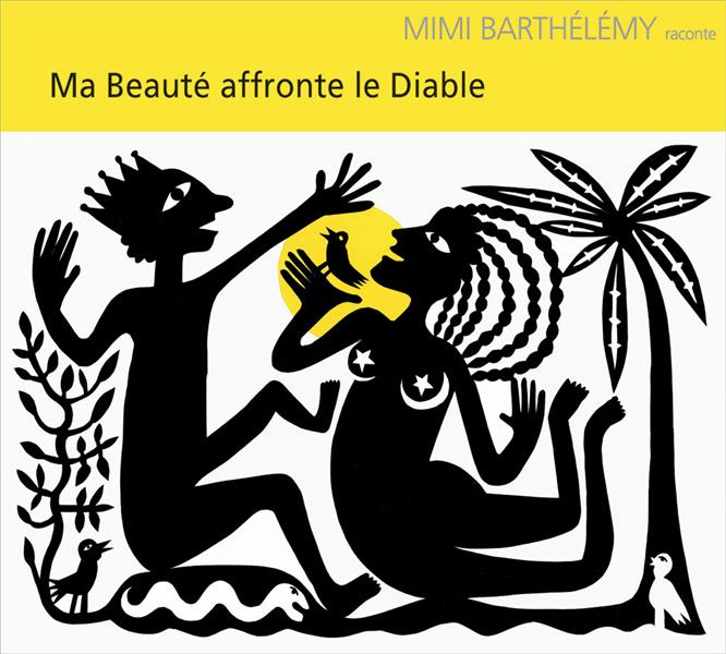 Ma beauté affronte le diable. 1 CD audio