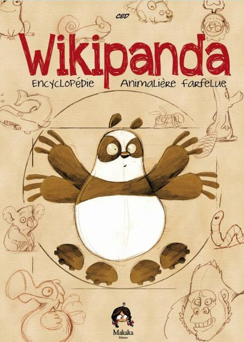 Wikipanda Tome 1