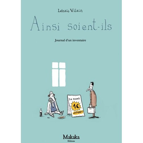 Ainsi soient-ils, journal d'un inventaire