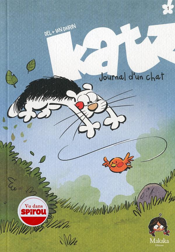 Katz Tome 1 : Journal d'un chat