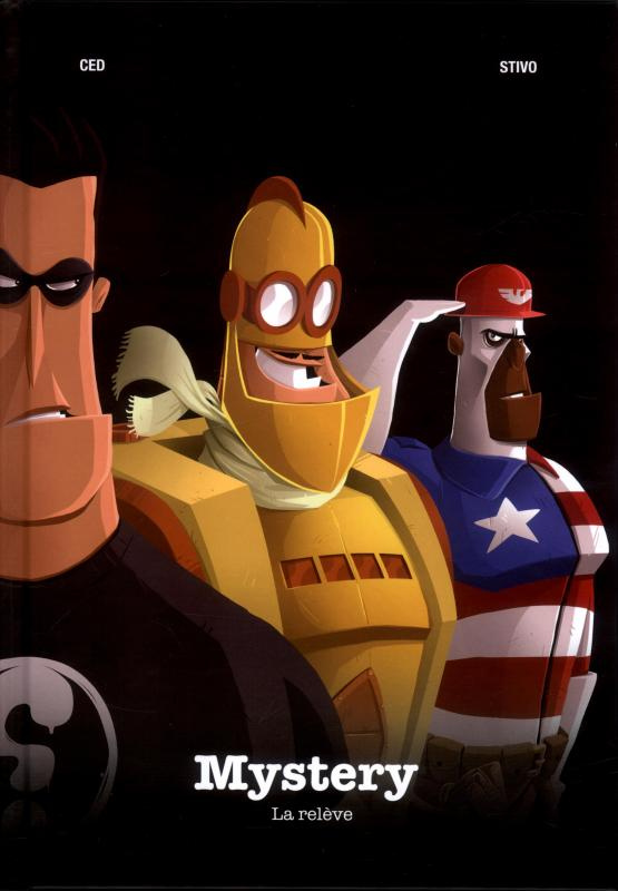 Mystery : La relève