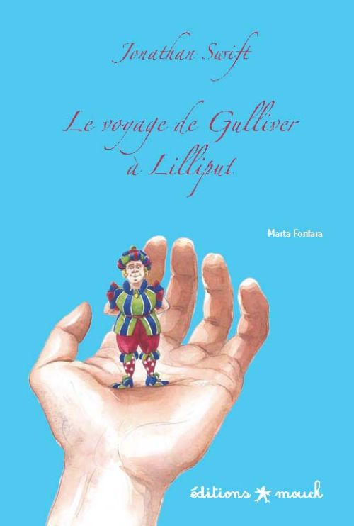 Le voyage de Gulliver à Lilliput