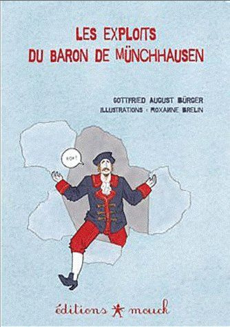 Les exploits du baron de Münchhausen
