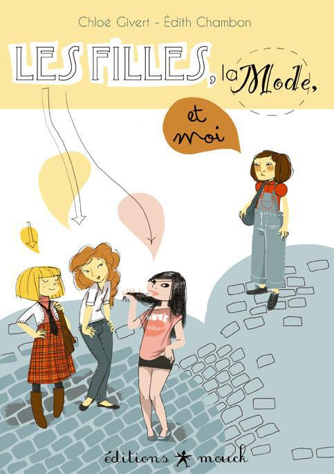 Les filles, la mode et moi