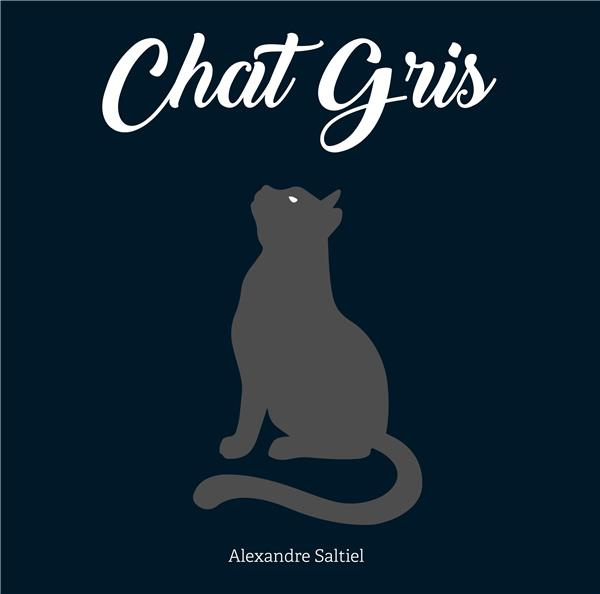 Chat Gris
