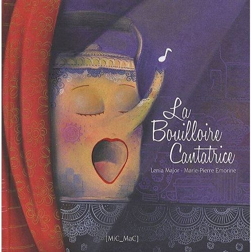 La Bouilloire Cantatrice