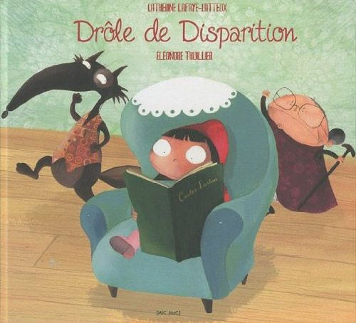 Drôle de disparition