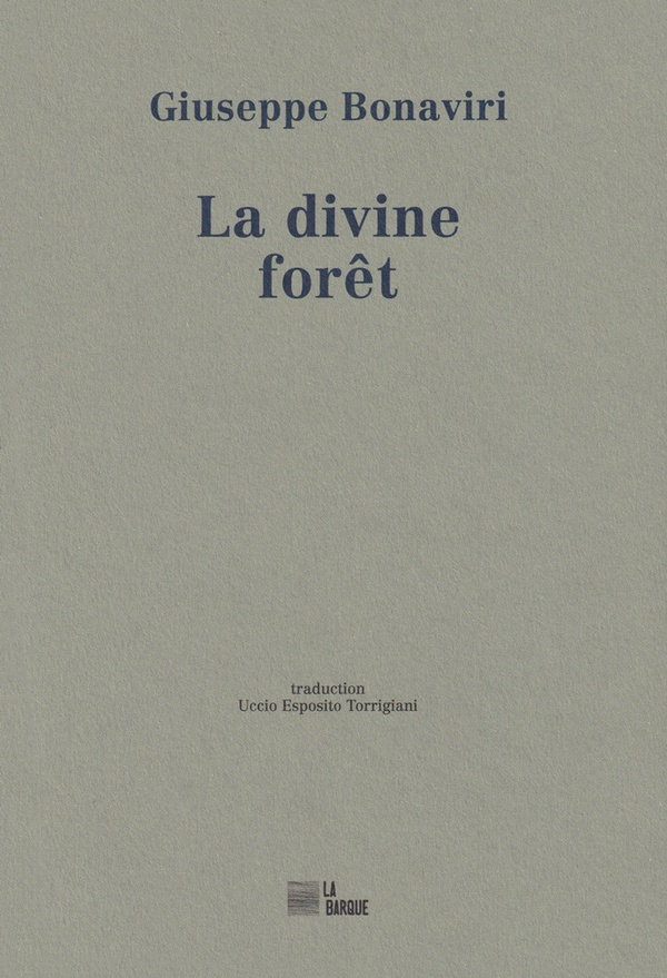 La divine fore^t