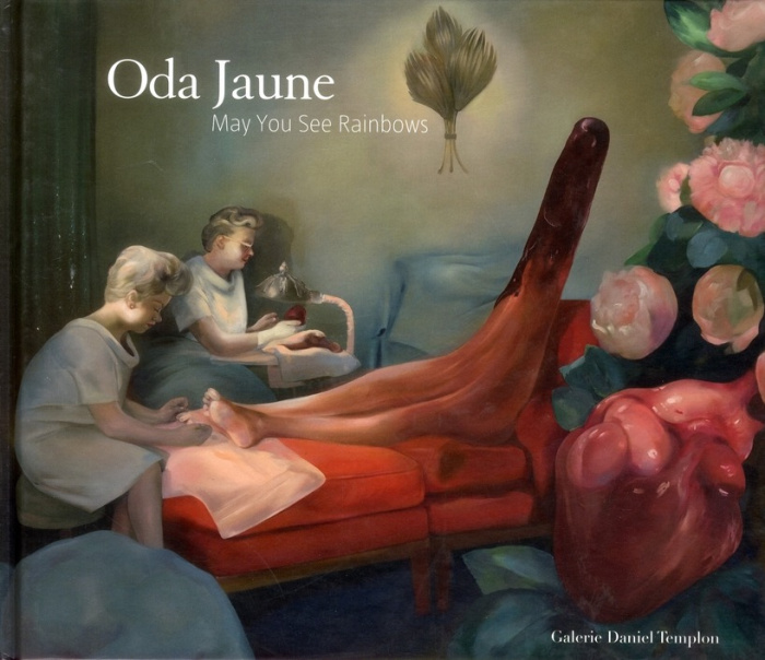 Oda Jaune. May You See Rainbows