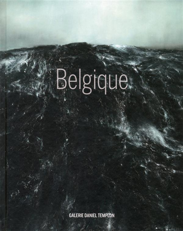 Belgique. Edition bilingue français-anglais