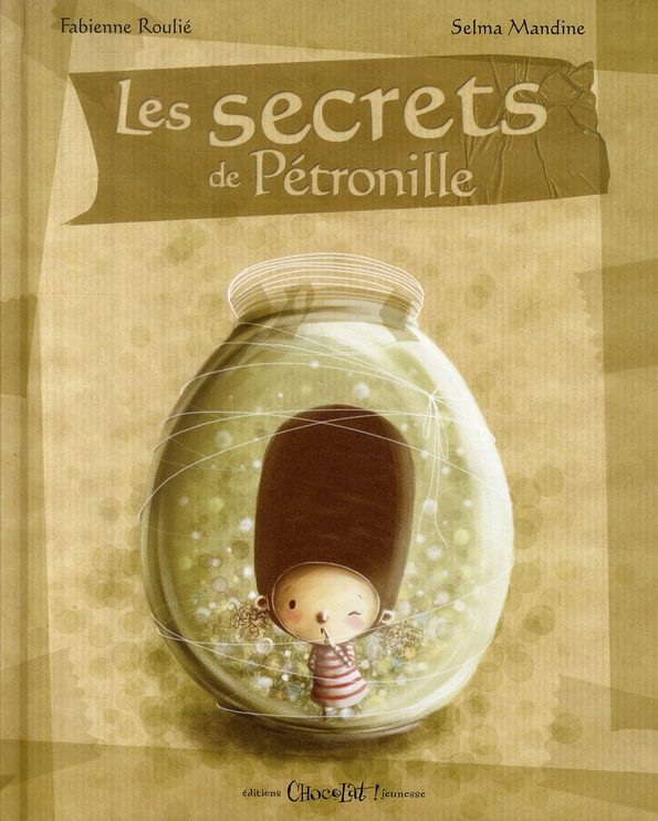 Les secrets de Pétronille