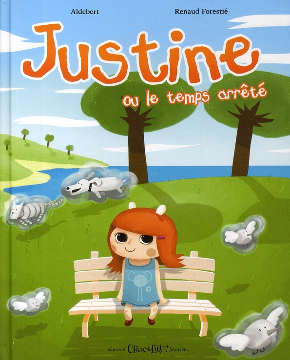 Justine ou le temps arrêté
