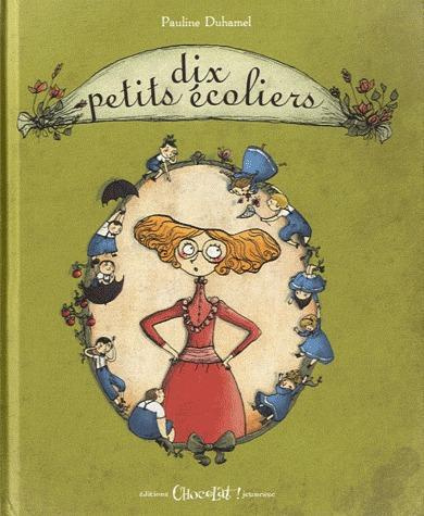 Dix petits écoliers