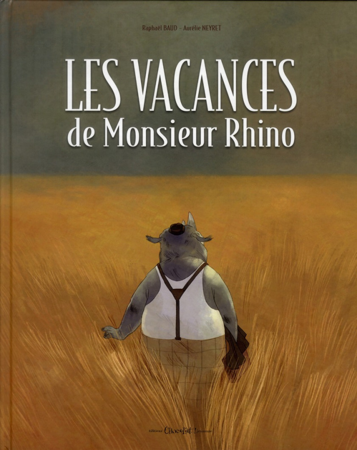 Les vacances de Monsieur Rhino