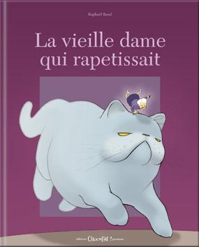 La vieille dame qui rapetissait