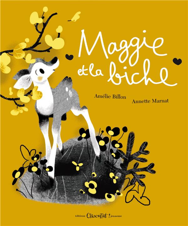 Maggie et la biche