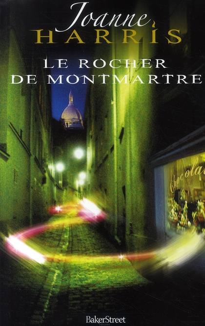 Le Rocher de Montmartre