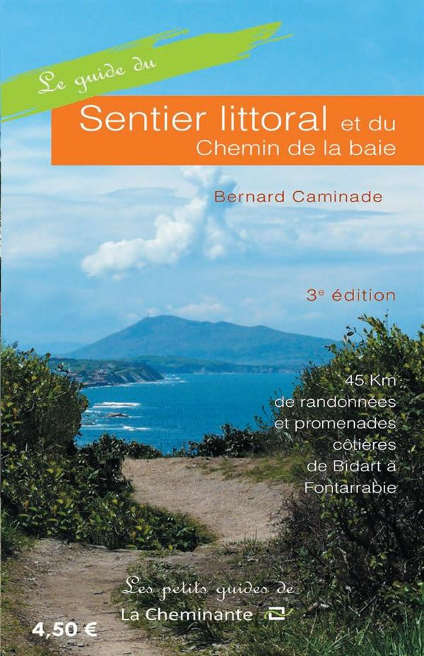 GUIDE DU SENTIER LITTORAL 3EME EDITION (BASQUE)