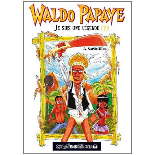 Je suis une légende