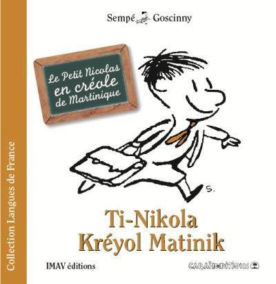 Ti-Nikola kréyol Matinik
