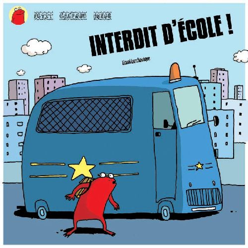 Interdit d'école !