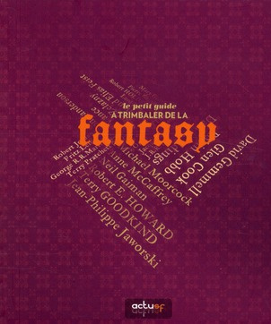 Le Petit Guide à trimbaler de la fantasy