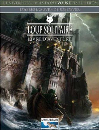 LOUP SOLITAIRE N 28