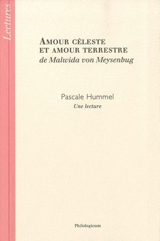 AMOUR CELESTE ET AMOUR TERRESTRE