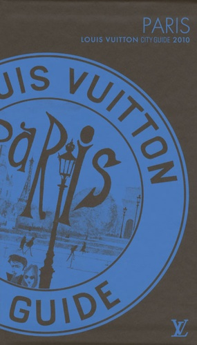 PARIS CITY GUIDE 2010 VERSION ANGLAISE