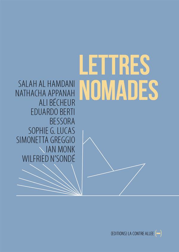 Lettres nomades. Saison 4