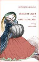 Peines de coe?ur d'une chatte anglaise. Les peines de coeur d'une chatte française