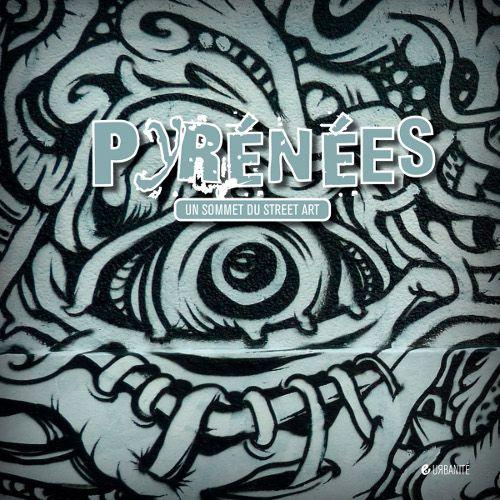 Pyrénées. Un sommet du graff