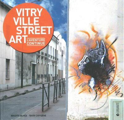 Vitry ville street art. L'aventure continue