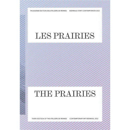 Les prairies. Edition bilingue français-anglais