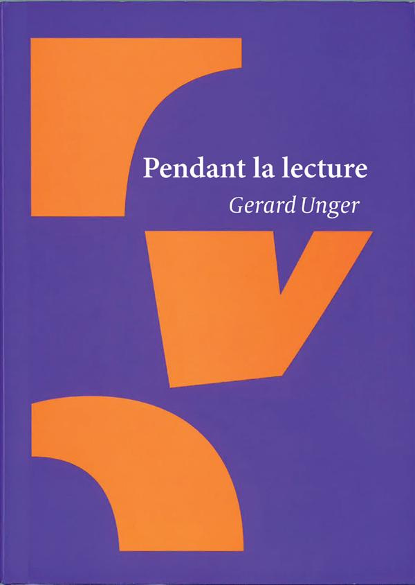 Pendant la lecture