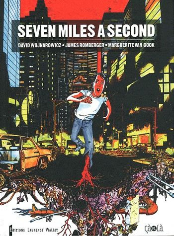 SEVEN MILES A SECOND