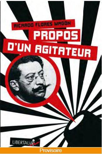 Propos d'un agitateur