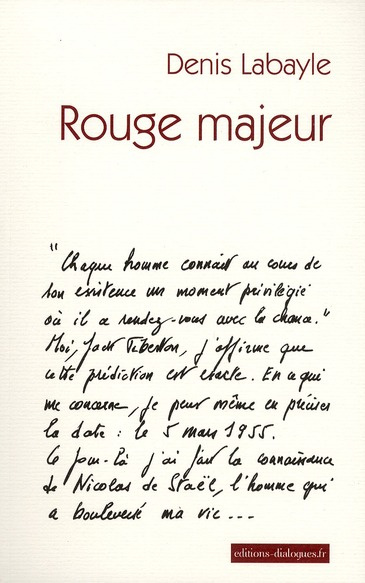 Rouge majeur