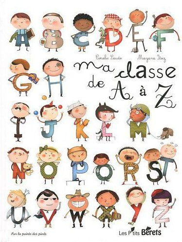 Ma classe de A à Z