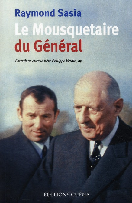 LE MOUSQUETAIRE DU GENERAL