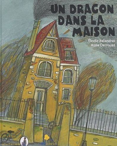 UN DRAGON DANS LA MAISON