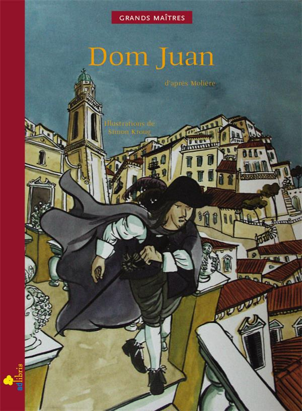 DOM JUAN   CD