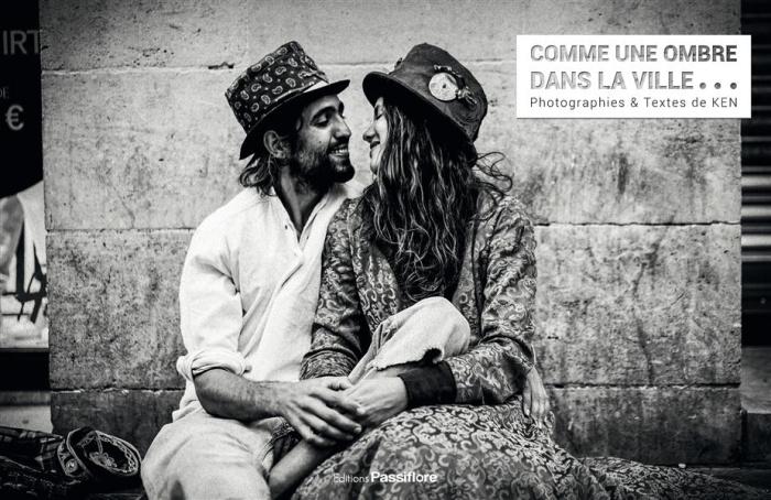 Comme une ombre dans la ville...