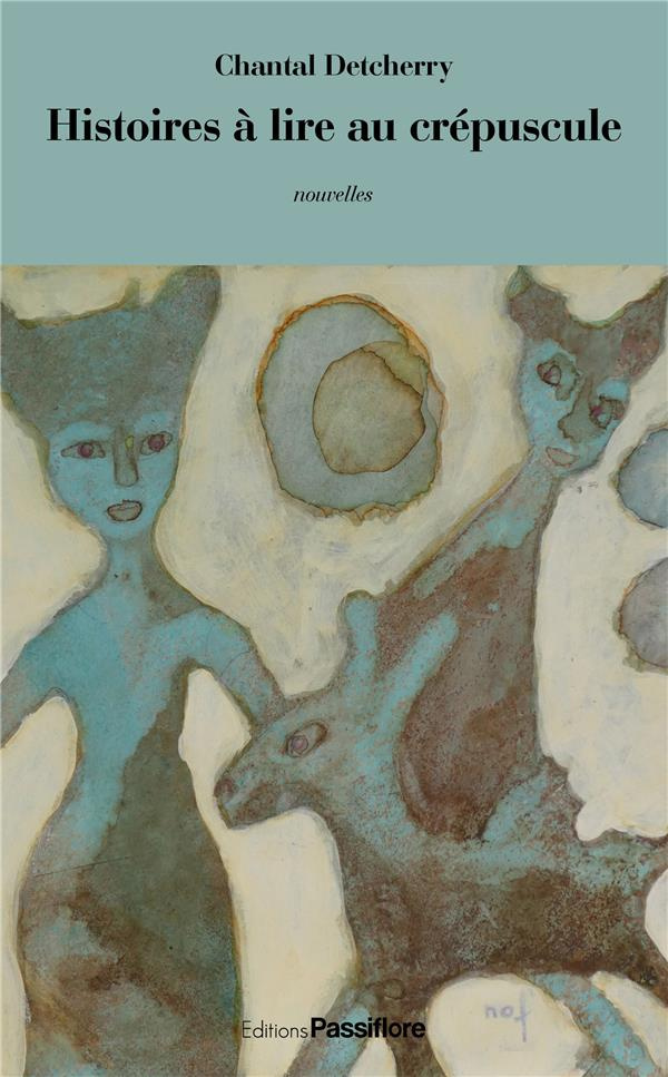 Histoires à lire au crépuscule