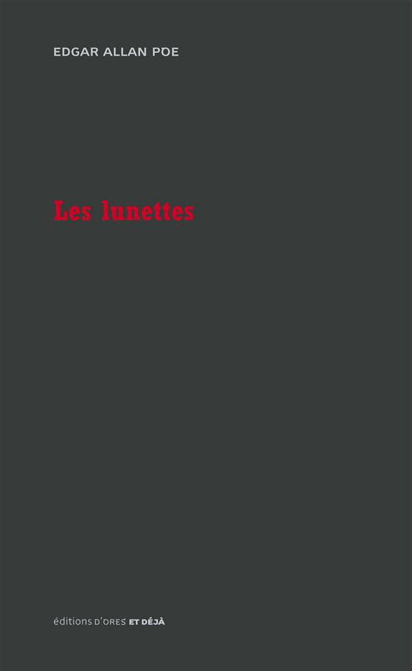 Les lunettes