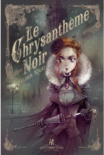 La 25e heure Tome 2 : Le Chrysanthème noir