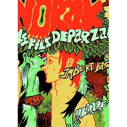 Norak, le fils de Parzan