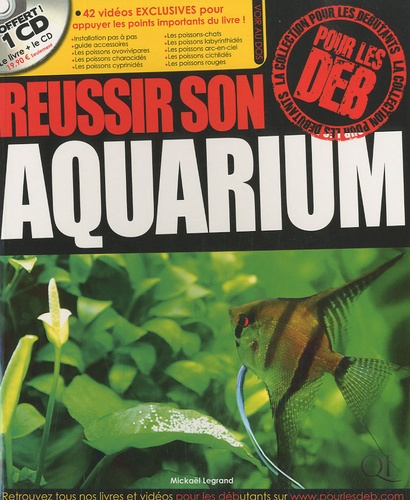Réussir son aquarium