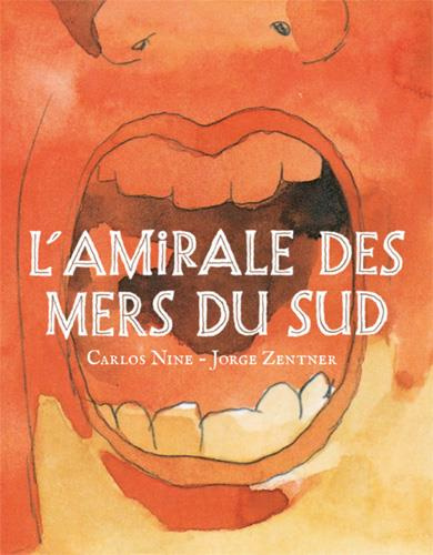 L'Amirale des mers du Sud