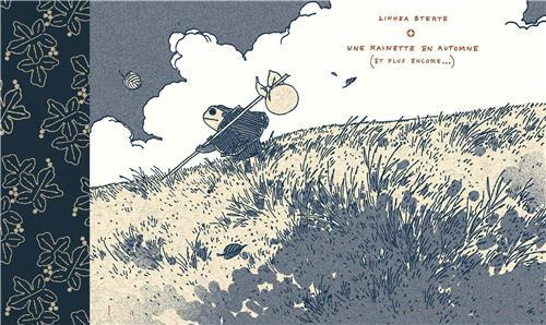 Une rainette en automne (et plus encore...)